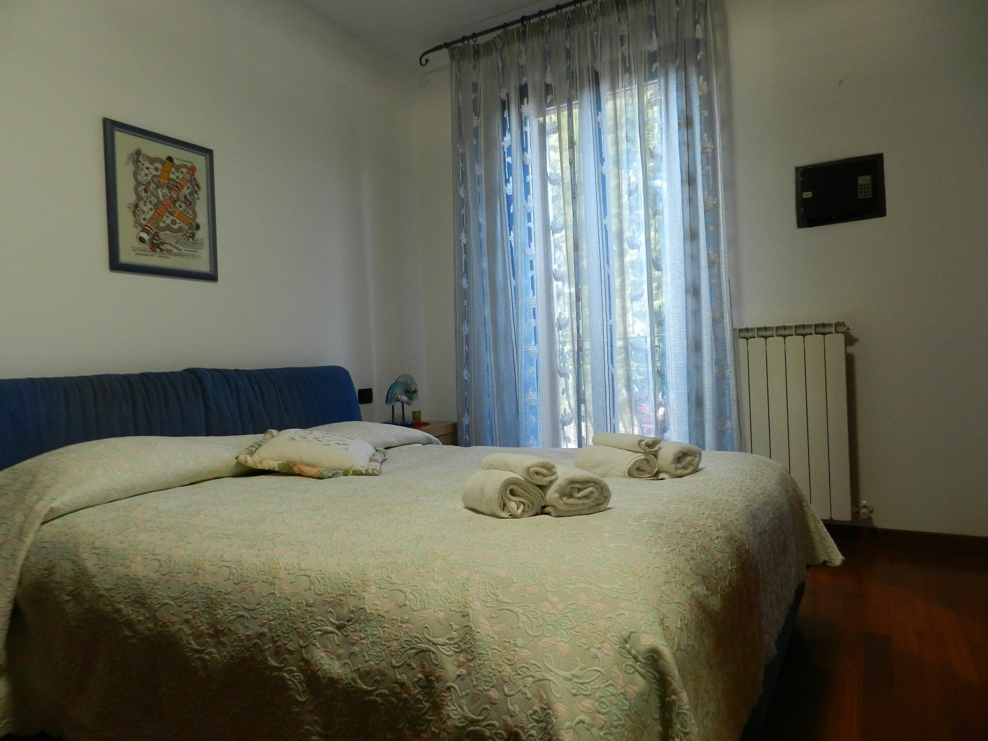 B&B Venezia Le Tre Rose Mestre Exteriör bild