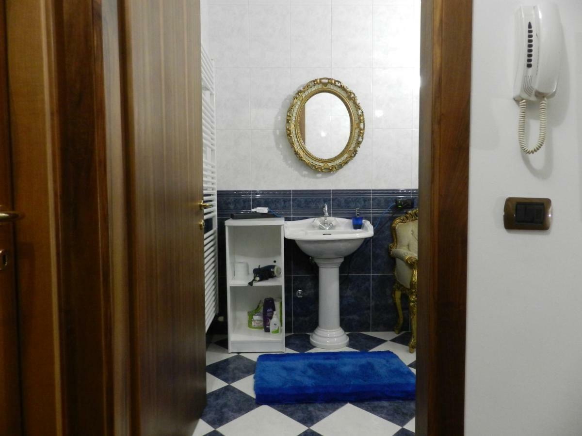B&B Venezia Le Tre Rose Mestre Exteriör bild