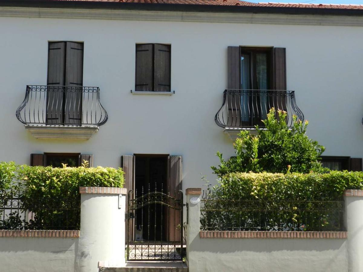 B&B Venezia Le Tre Rose Mestre Exteriör bild