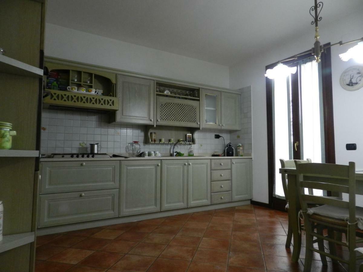 B&B Venezia Le Tre Rose Mestre Exteriör bild