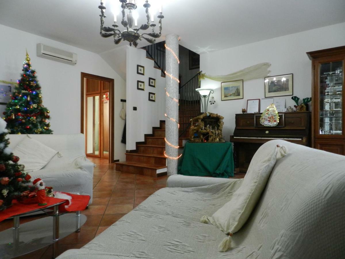 B&B Venezia Le Tre Rose Mestre Exteriör bild